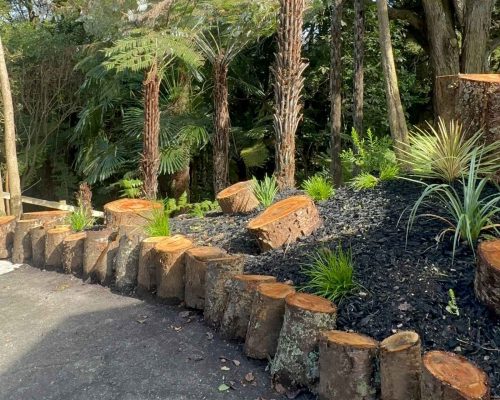 Landscaping Design & Maintenance